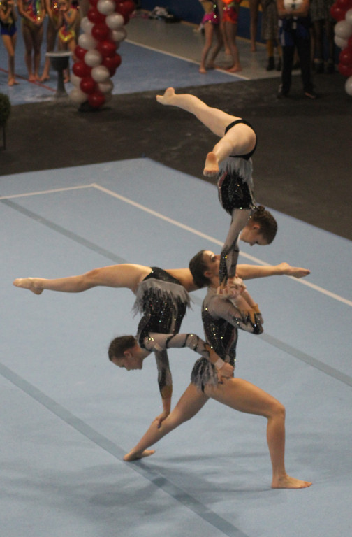 Agata Musioł, 15-latka z Orzecha mistrzynią Polski