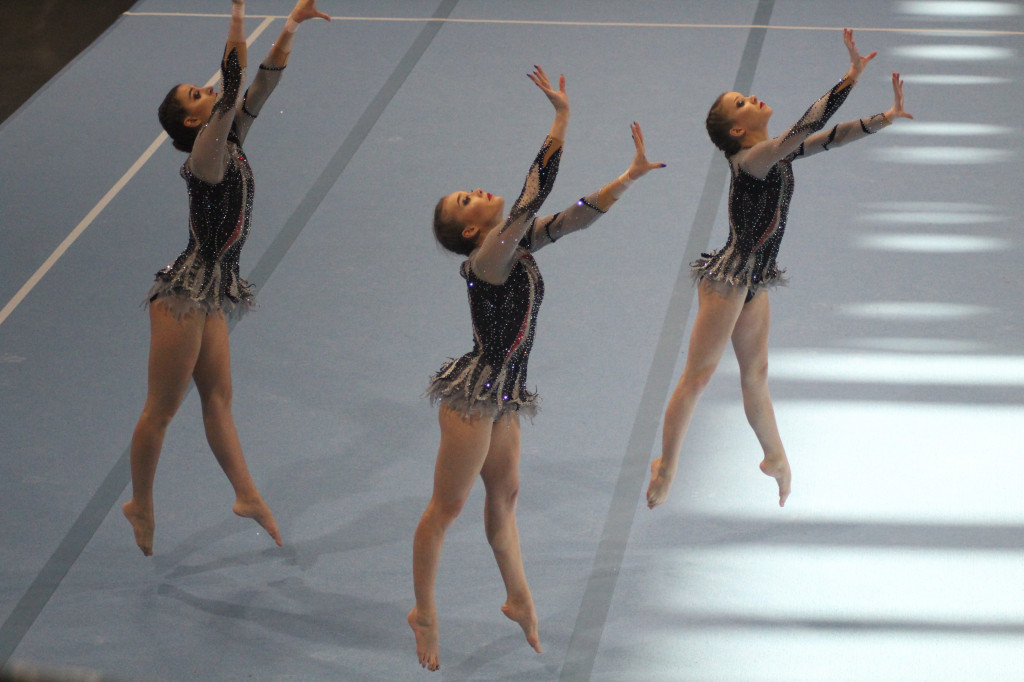 Agata Musioł, 15-latka z Orzecha mistrzynią Polski