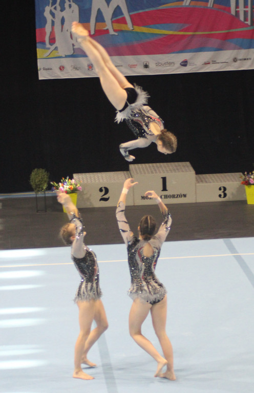 Agata Musioł, 15-latka z Orzecha mistrzynią Polski