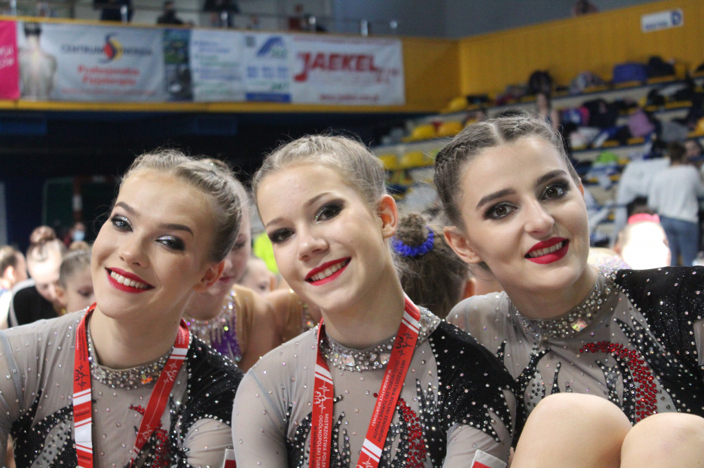 Agata Musioł, 15-latka z Orzecha mistrzynią Polski