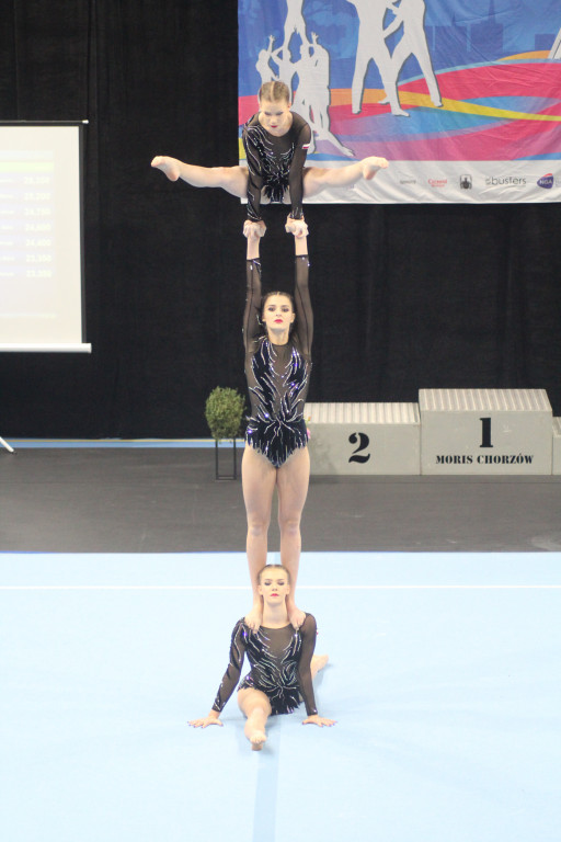 Agata Musioł, 15-latka z Orzecha mistrzynią Polski