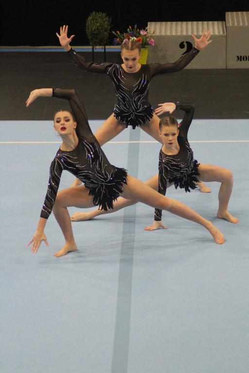 Agata Musioł, 15-latka z Orzecha mistrzynią Polski