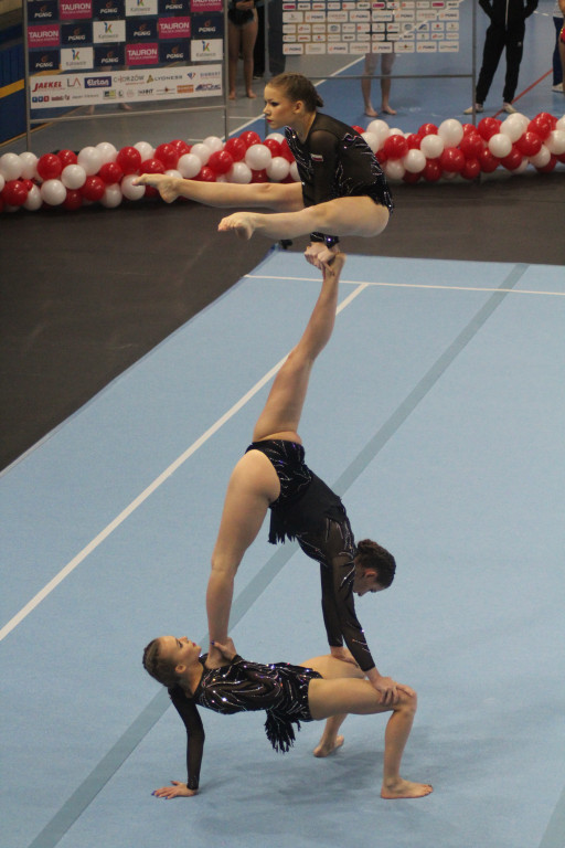 Agata Musioł, 15-latka z Orzecha mistrzynią Polski