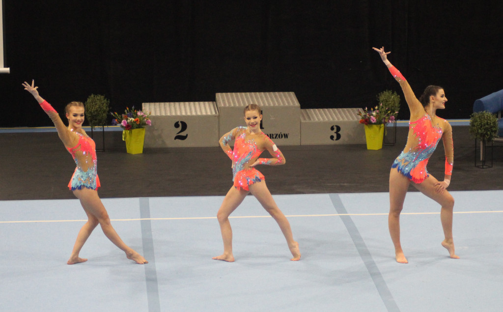 Agata Musioł, 15-latka z Orzecha mistrzynią Polski