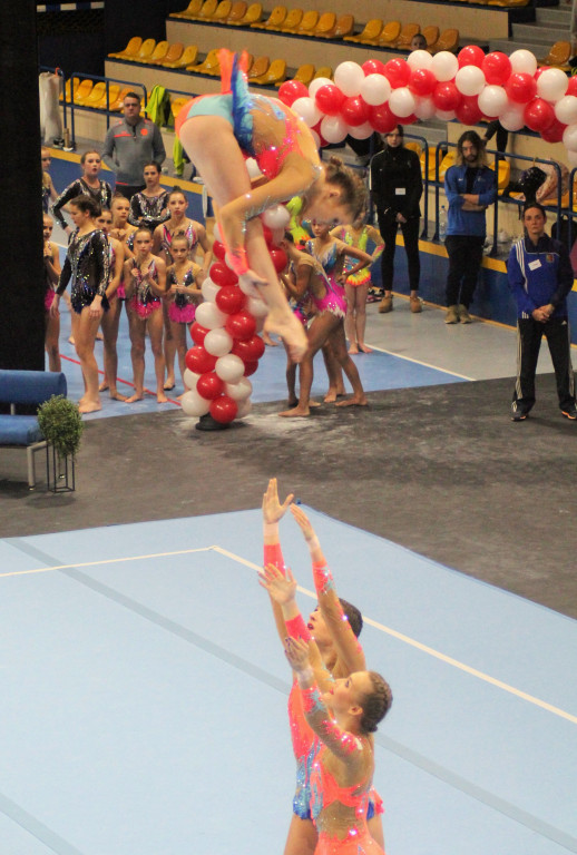 Agata Musioł, 15-latka z Orzecha mistrzynią Polski