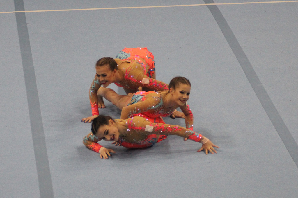 Agata Musioł, 15-latka z Orzecha mistrzynią Polski