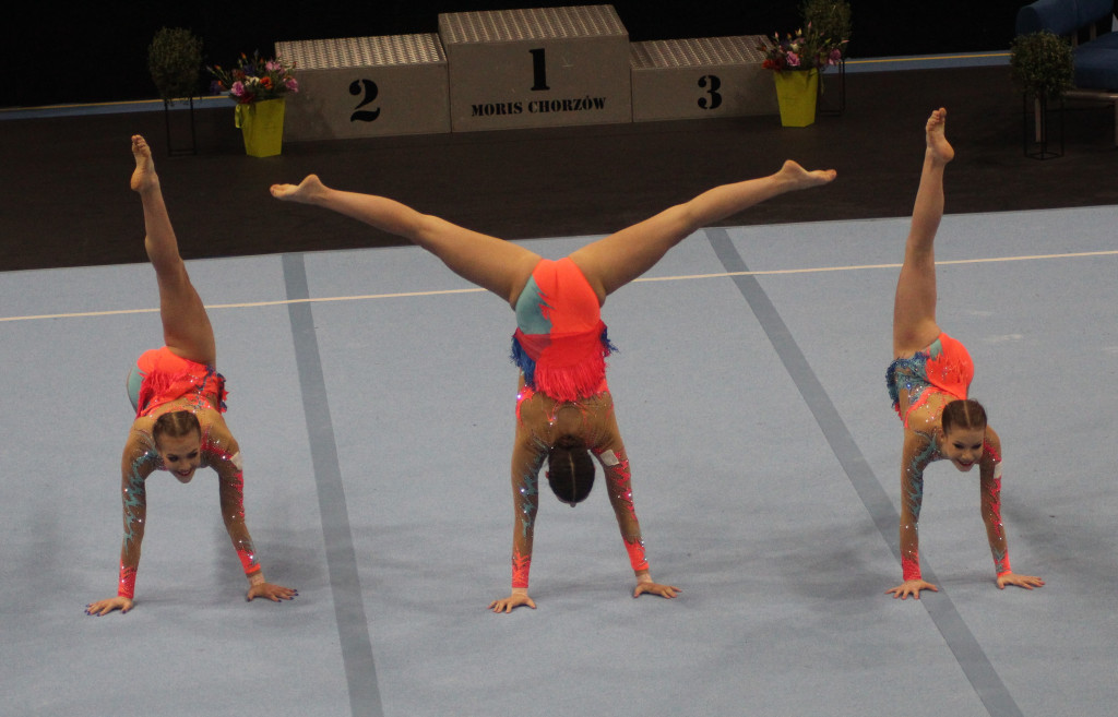 Agata Musioł, 15-latka z Orzecha mistrzynią Polski