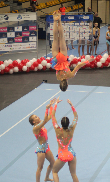 Agata Musioł, 15-latka z Orzecha mistrzynią Polski