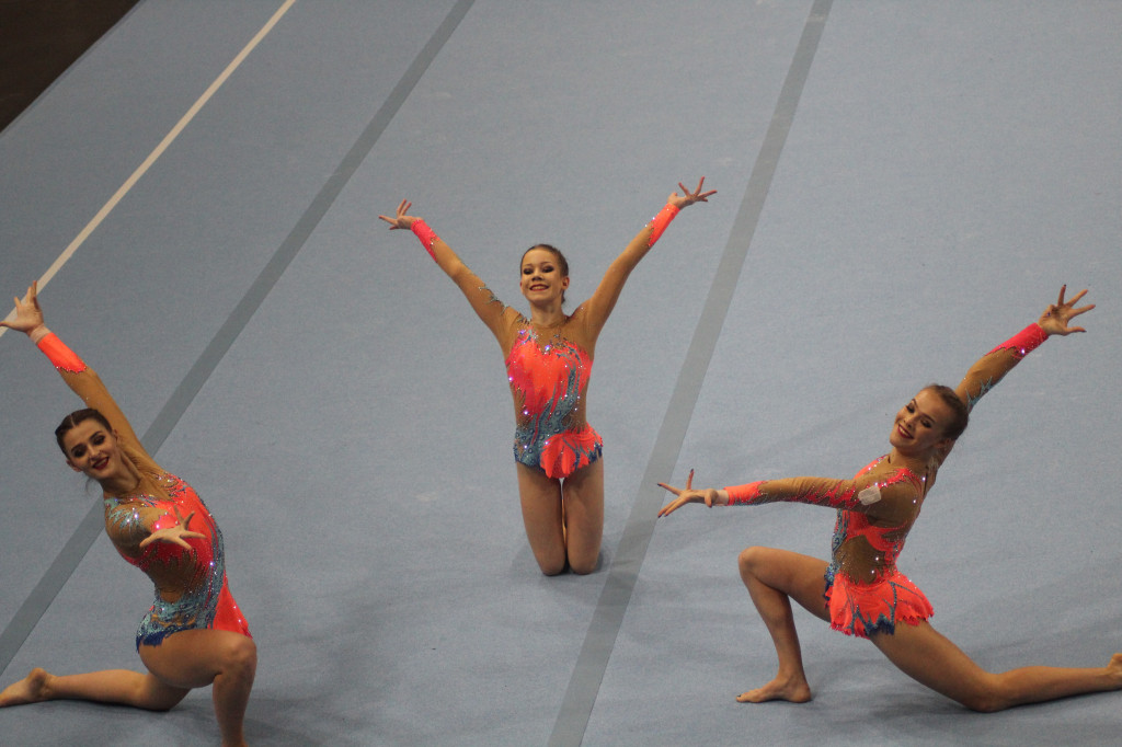 Agata Musioł, 15-latka z Orzecha mistrzynią Polski