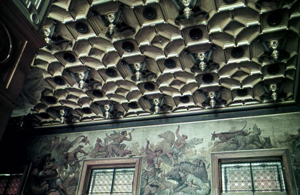 Nieznane zdjęcia Małego Wersalu w Świerklańcu