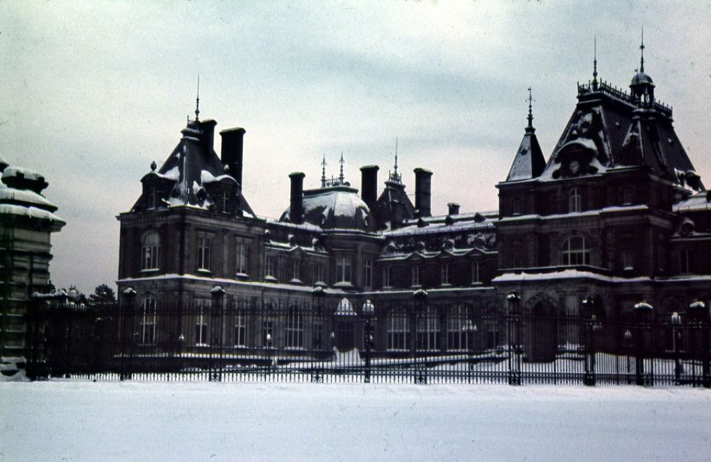 Nieznane zdjęcia Małego Wersalu w Świerklańcu