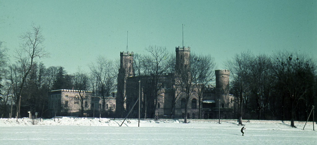 Nieznane zdjęcia Małego Wersalu w Świerklańcu