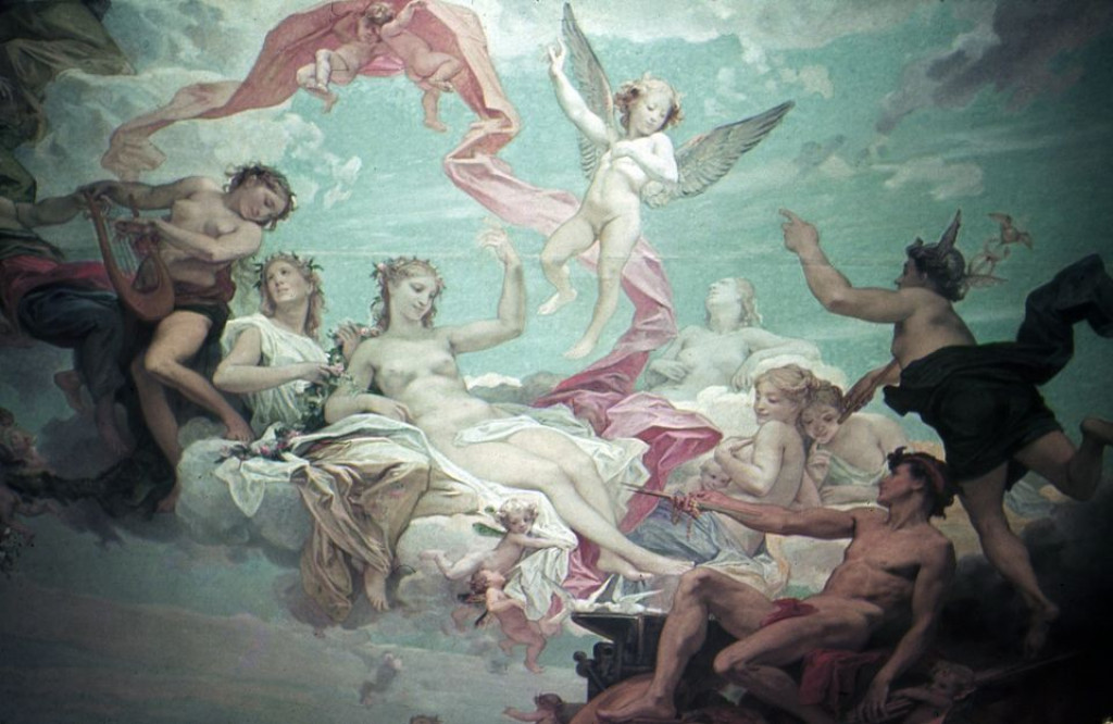 Nieznane zdjęcia Małego Wersalu w Świerklańcu