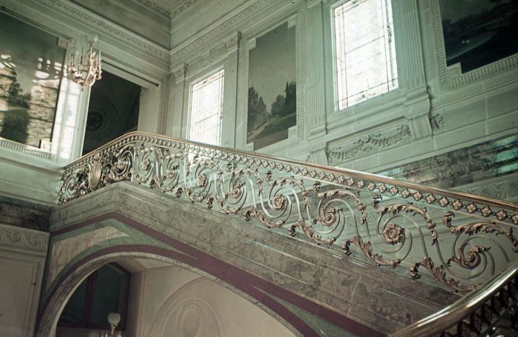 Nieznane zdjęcia Małego Wersalu w Świerklańcu