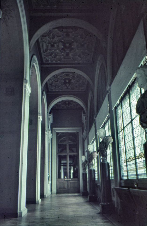 Nieznane zdjęcia Małego Wersalu w Świerklańcu