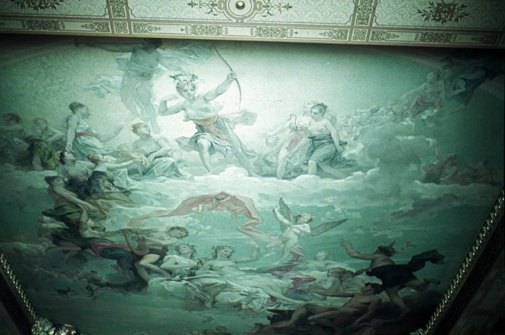 Nieznane zdjęcia Małego Wersalu w Świerklańcu