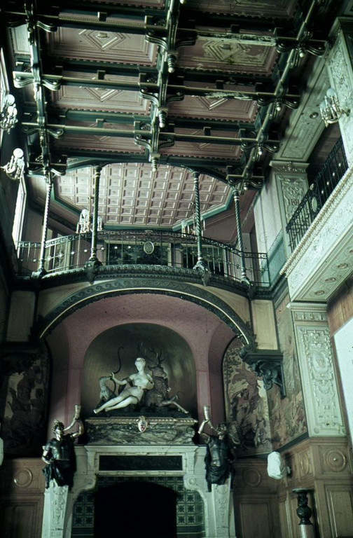 Nieznane zdjęcia Małego Wersalu w Świerklańcu