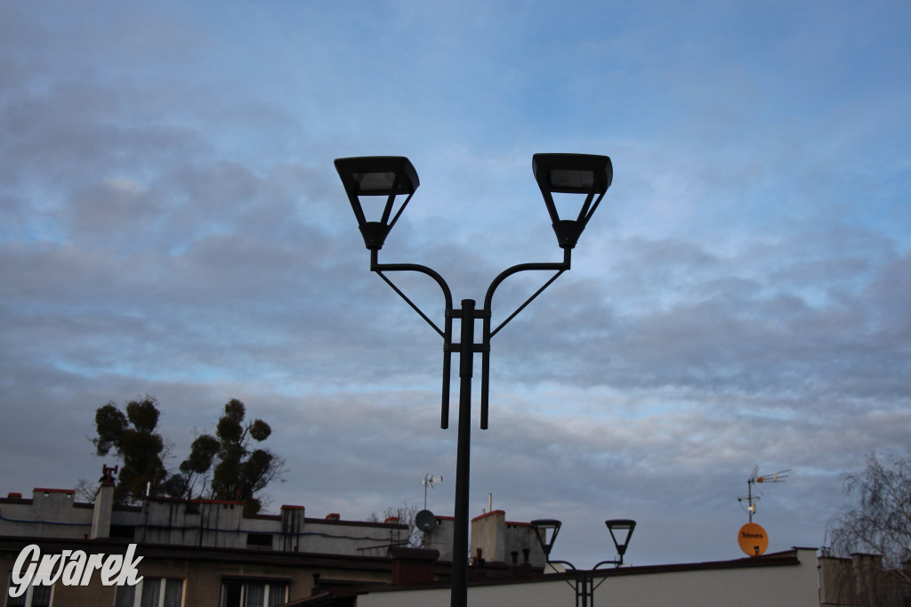 Parking po Tarmilo. Czy będzie gotowy do końca miesiąca?