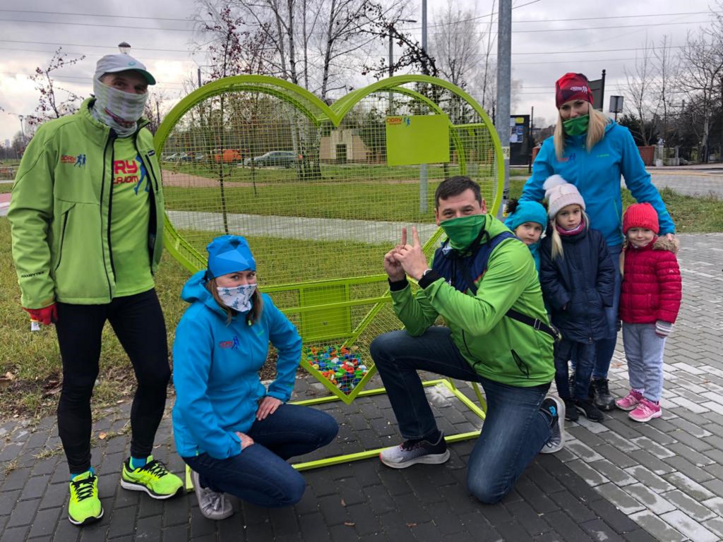 Zielone serca dla Radzionkowa