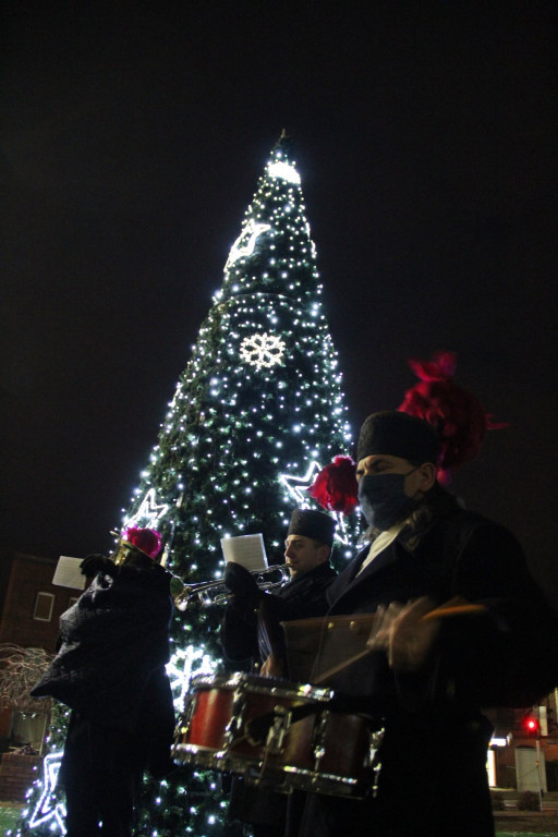 Górnicza pobudka. Taka tradycja