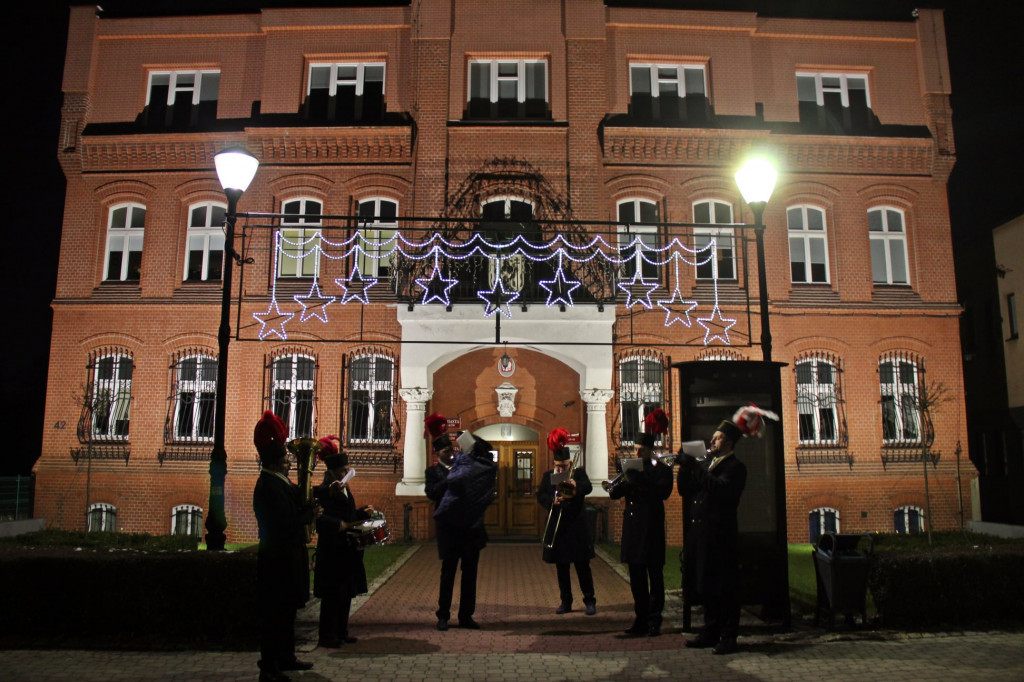 Górnicza pobudka. Taka tradycja