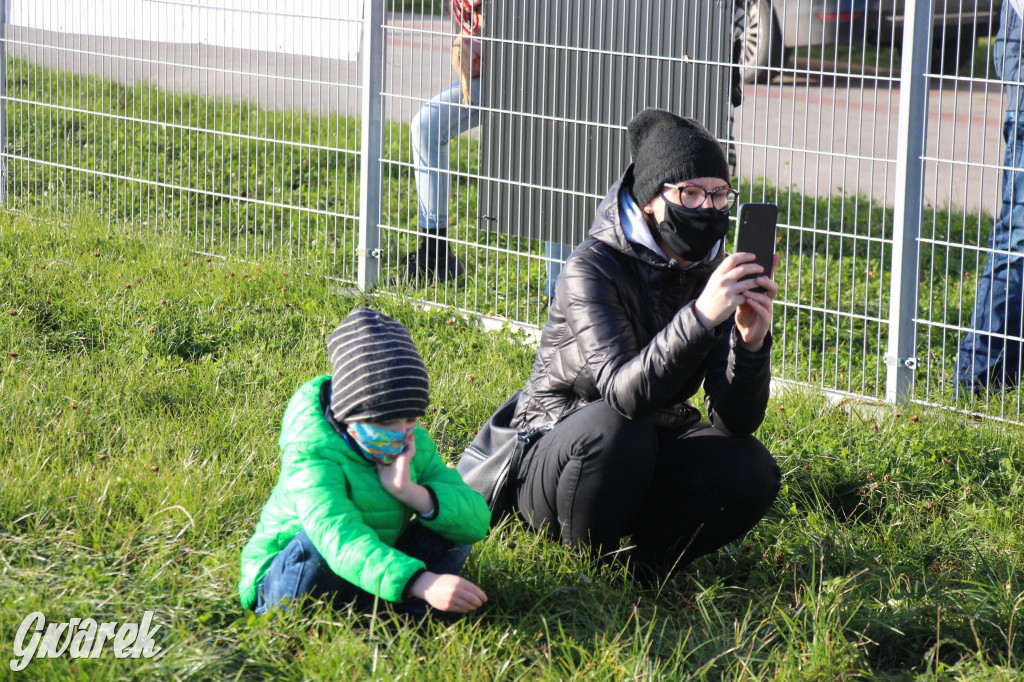 5620 pierników, kolędy pod szpitalem i św. Mikołaj w bryczce