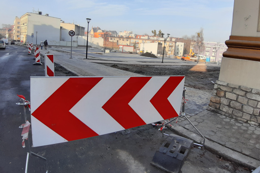 Prawie 100 miejsc parkingowych od stycznia	