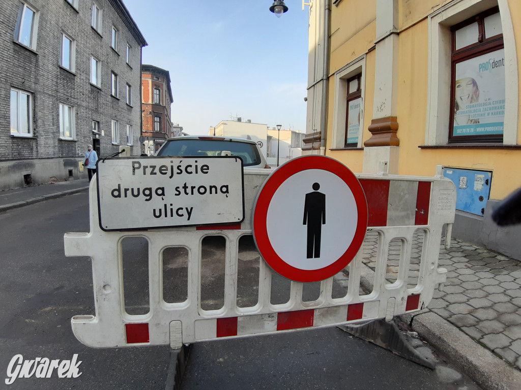 Prawie 100 miejsc parkingowych od stycznia	