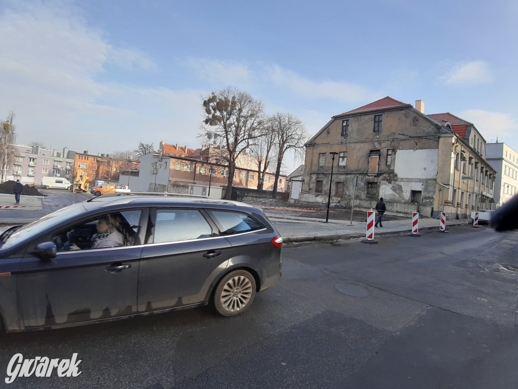 Prawie 100 miejsc parkingowych od stycznia	