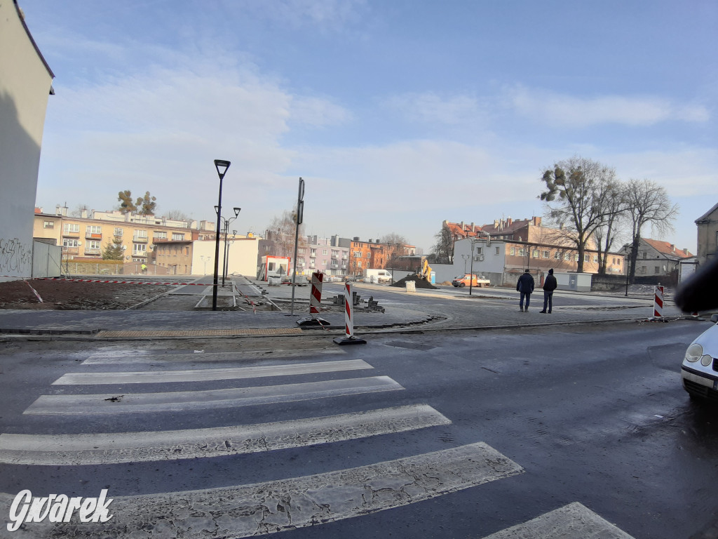 Prawie 100 miejsc parkingowych od stycznia	