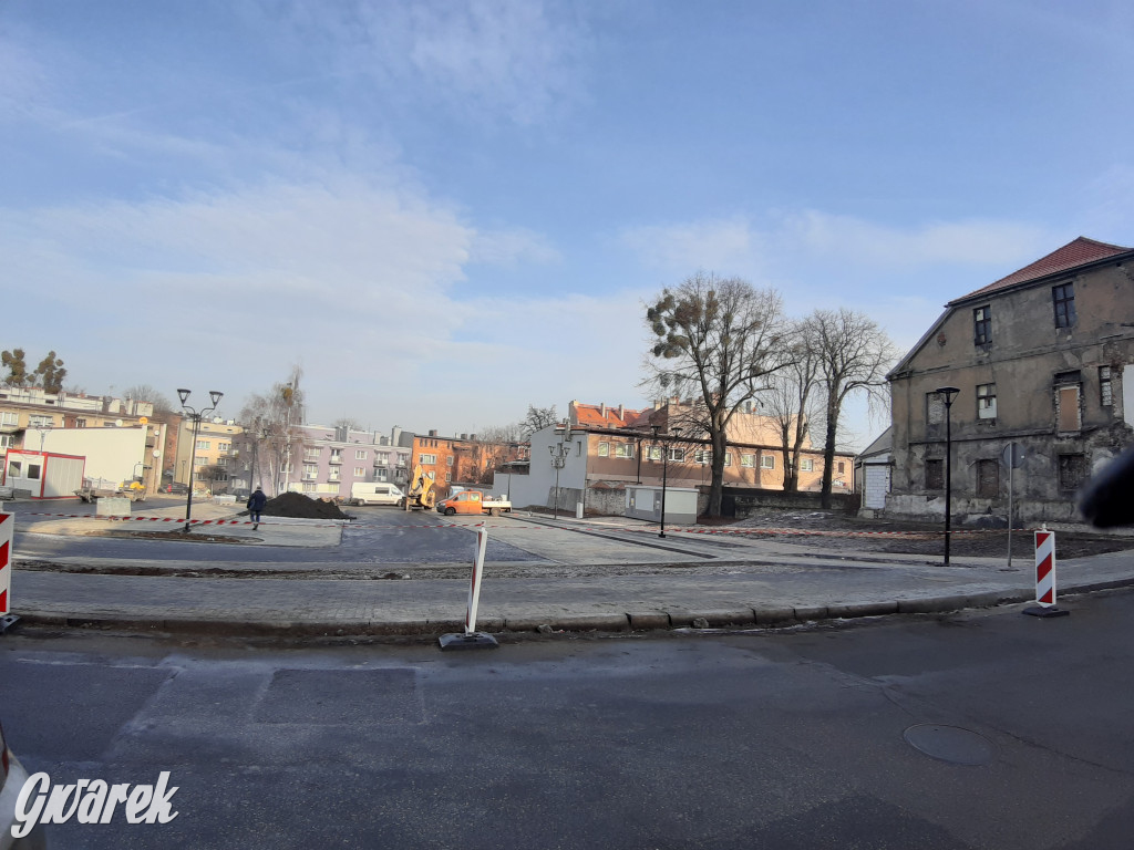 Prawie 100 miejsc parkingowych od stycznia	