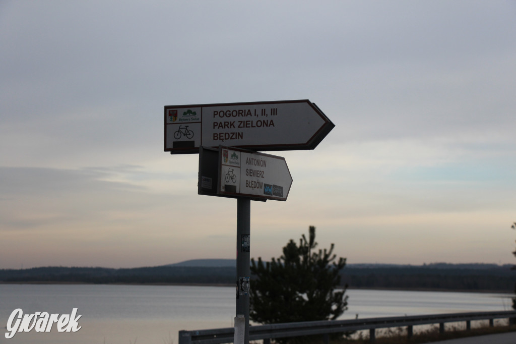 Pogoria na zimowy spacer. Który zbiornik wybrać?