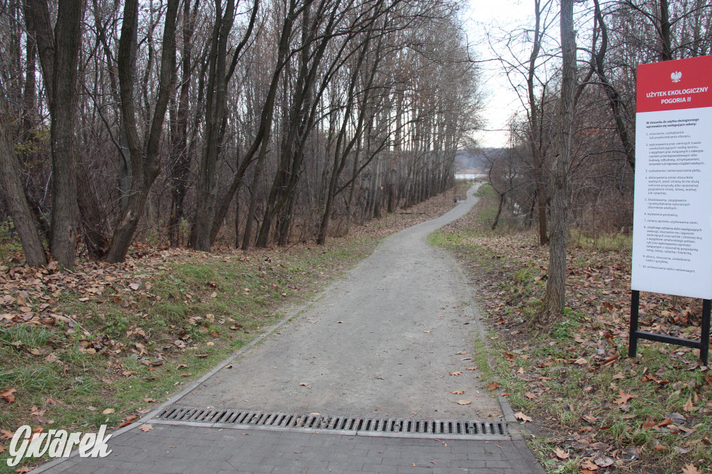 Pogoria na zimowy spacer. Który zbiornik wybrać?