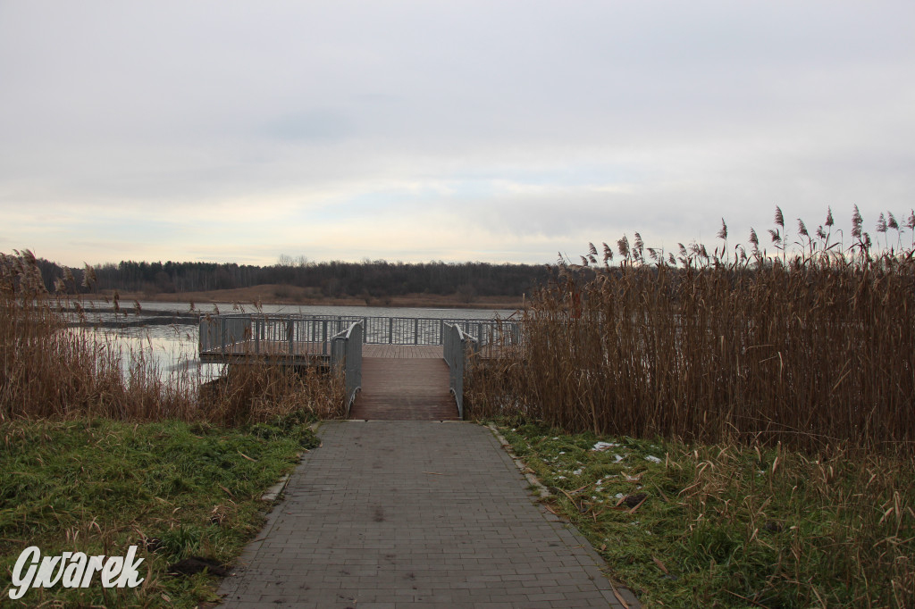 Pogoria na zimowy spacer. Który zbiornik wybrać?