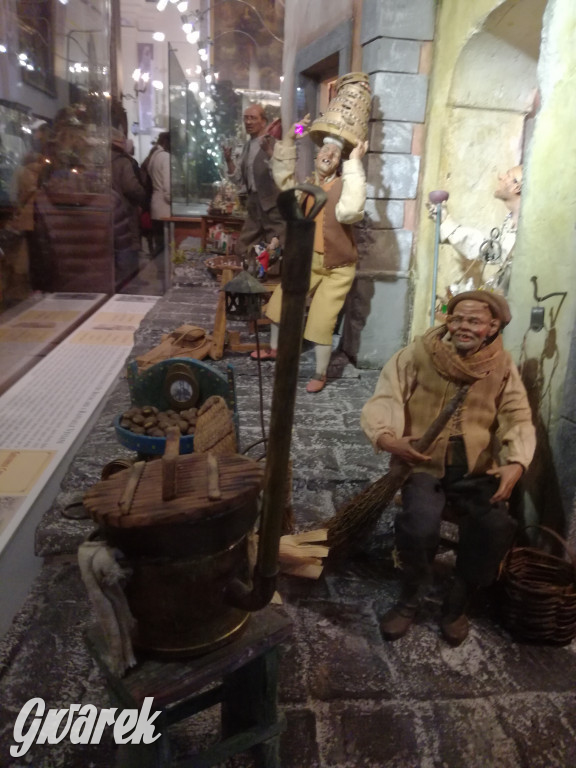 Duch Bożego Narodzenia na via Armeno