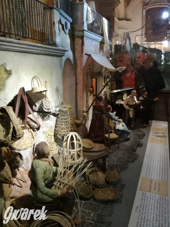 Duch Bożego Narodzenia na via Armeno