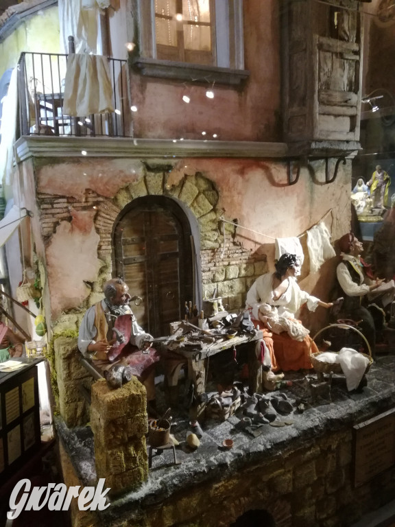 Duch Bożego Narodzenia na via Armeno