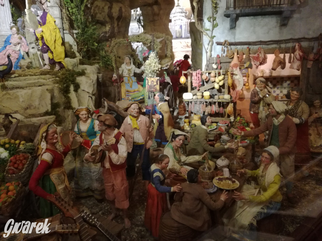 Duch Bożego Narodzenia na via Armeno