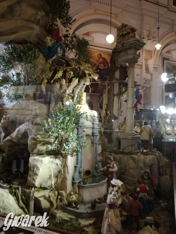 Duch Bożego Narodzenia na via Armeno