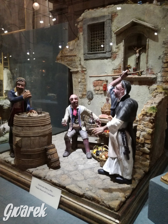 Duch Bożego Narodzenia na via Armeno