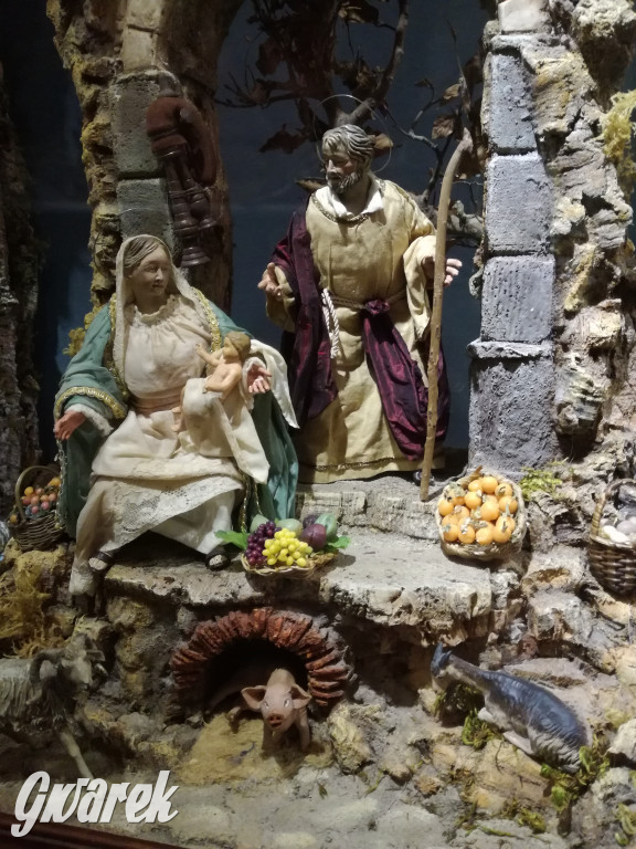 Duch Bożego Narodzenia na via Armeno