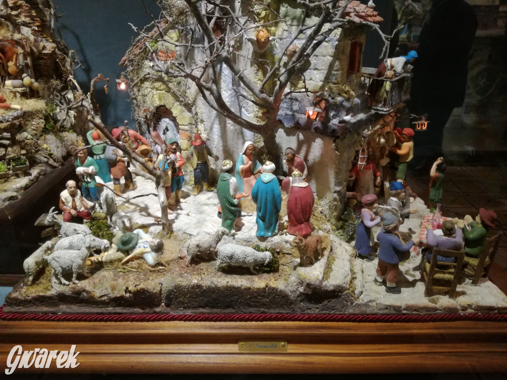 Duch Bożego Narodzenia na via Armeno