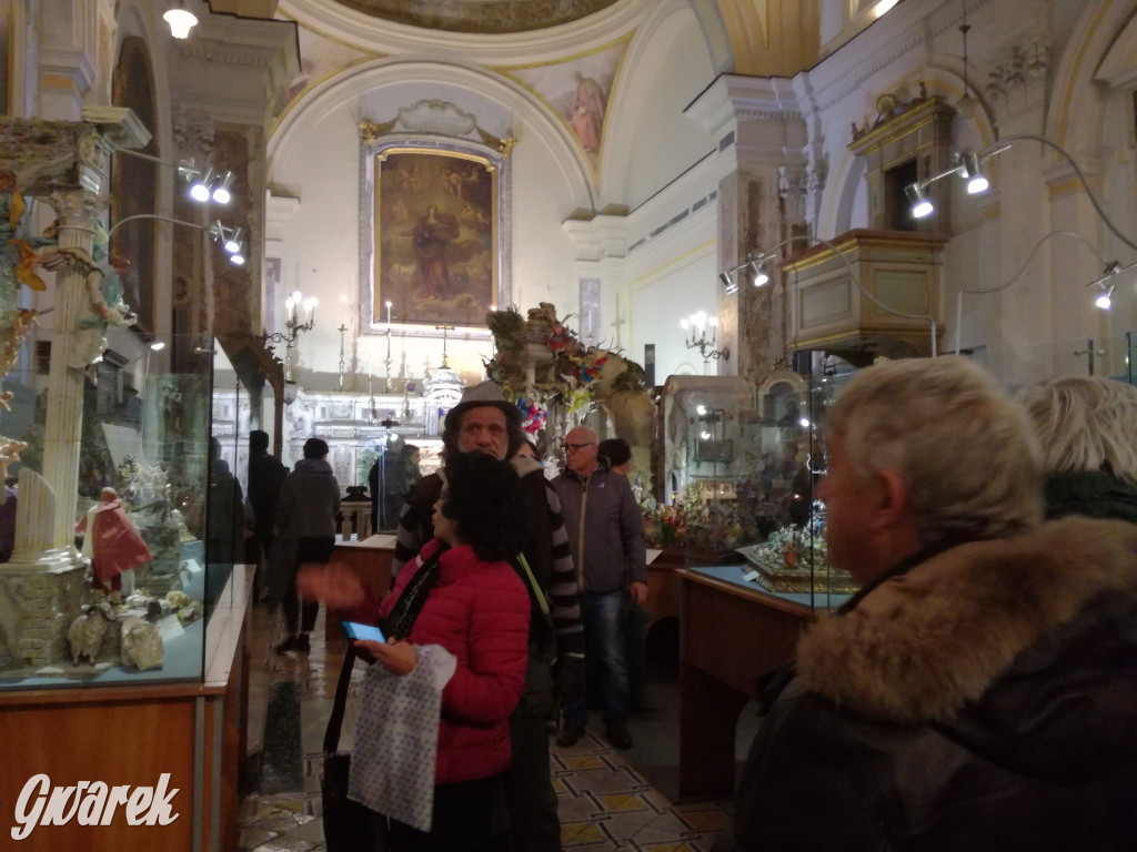 Duch Bożego Narodzenia na via Armeno