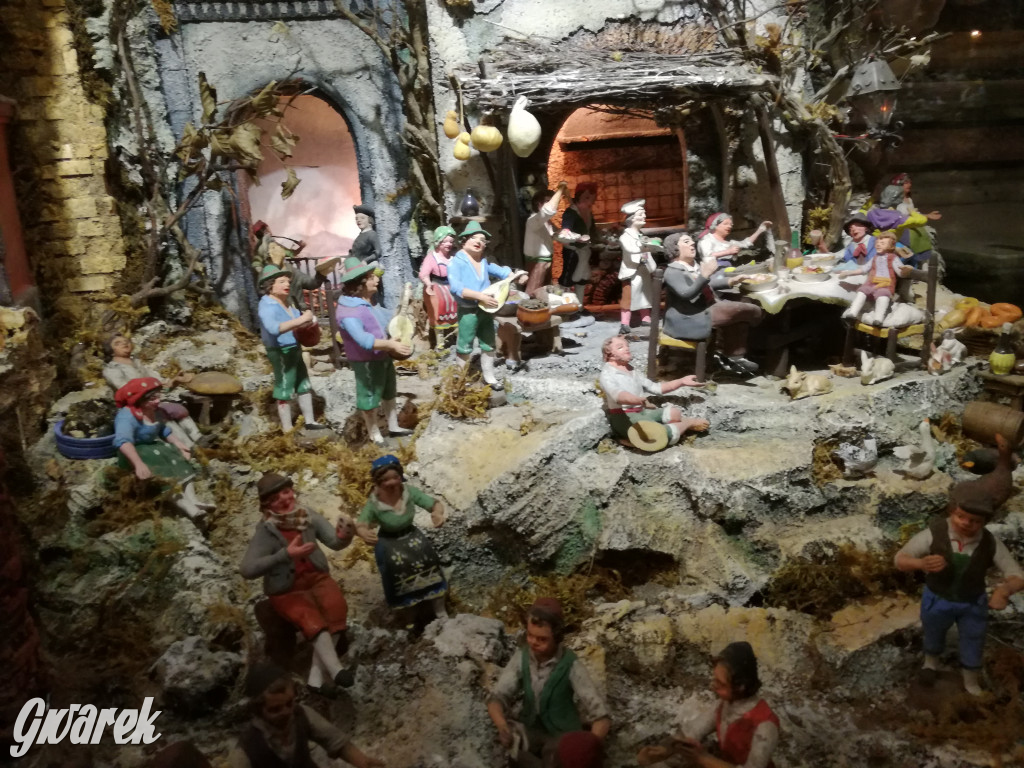 Duch Bożego Narodzenia na via Armeno