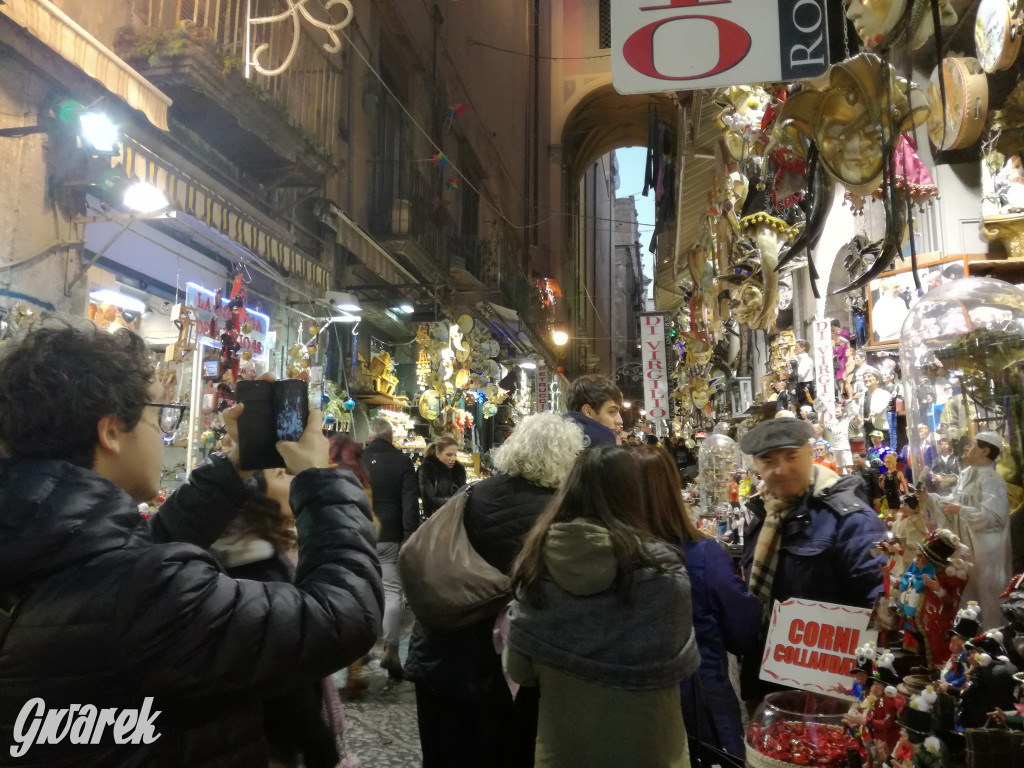 Duch Bożego Narodzenia na via Armeno