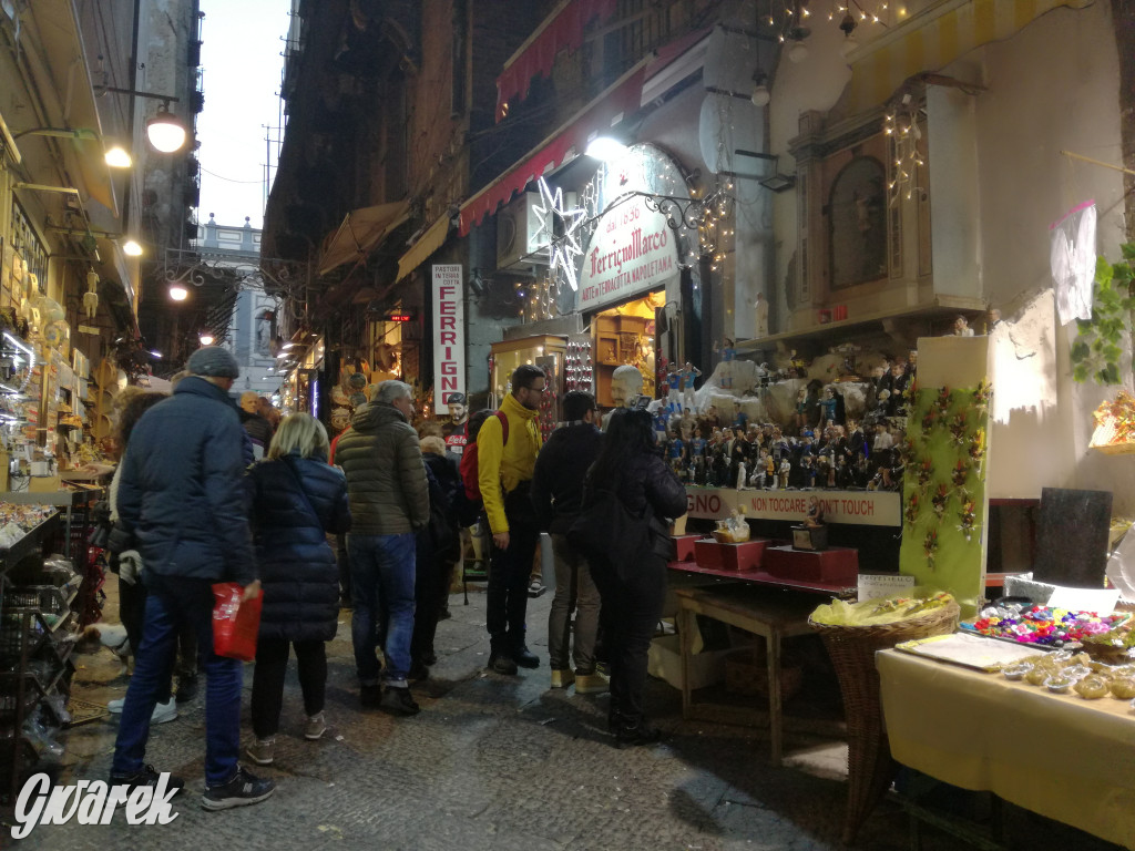 Duch Bożego Narodzenia na via Armeno