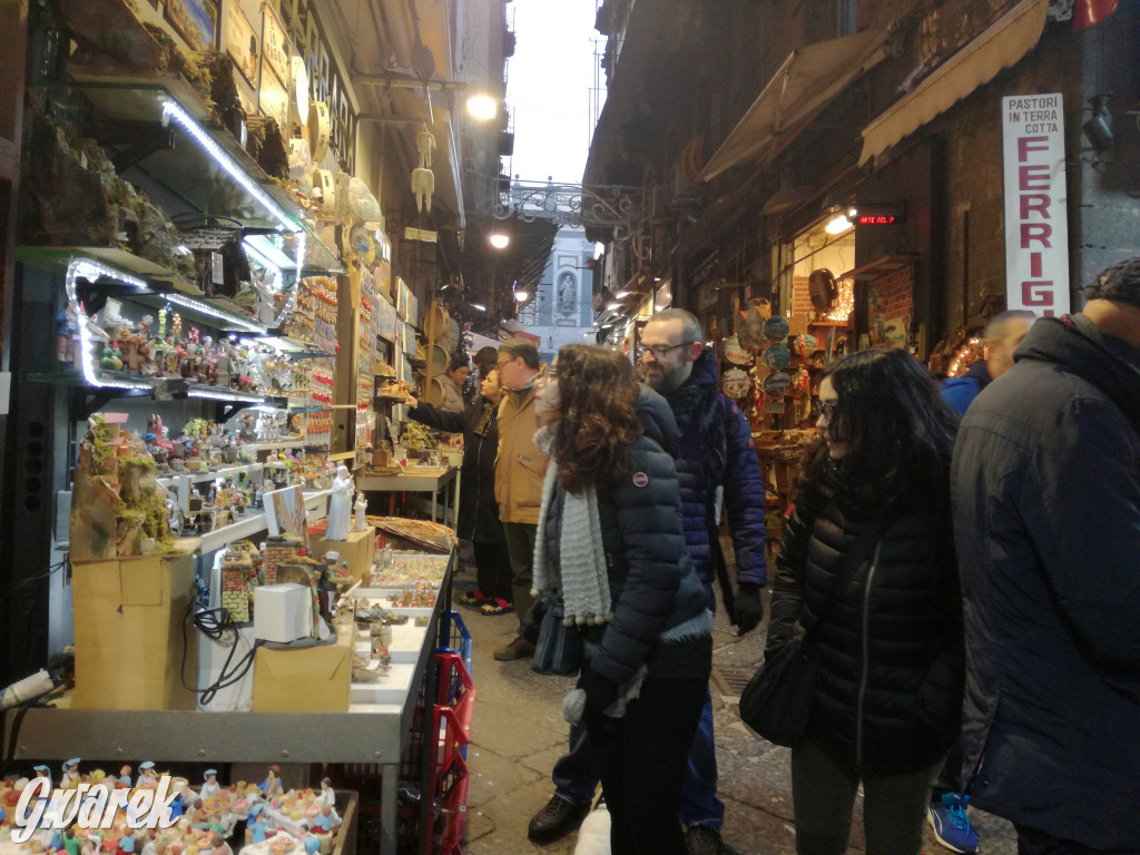 Duch Bożego Narodzenia na via Armeno