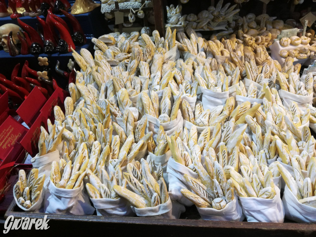 Duch Bożego Narodzenia na via Armeno