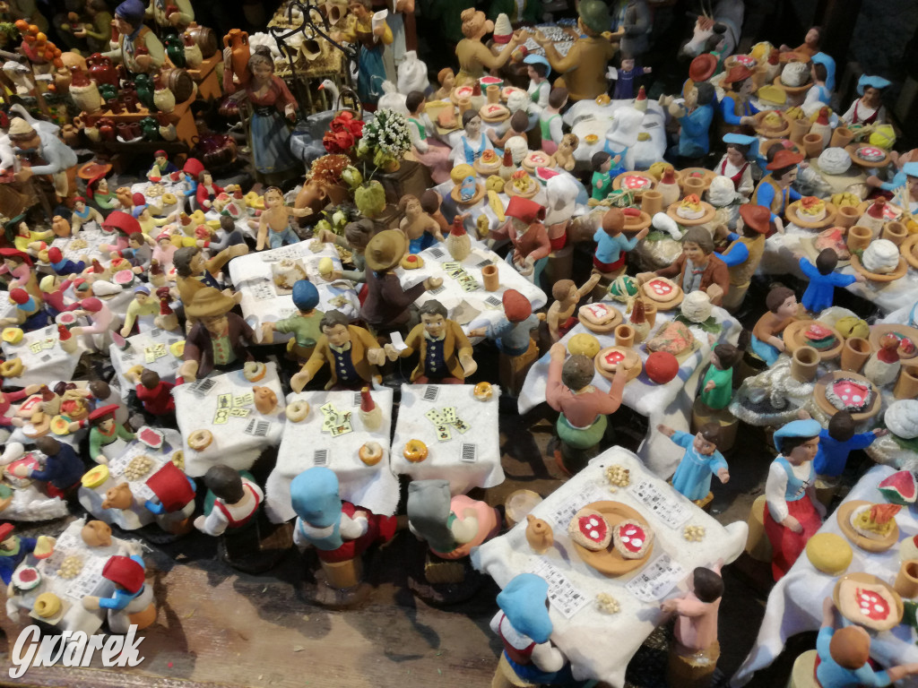 Duch Bożego Narodzenia na via Armeno