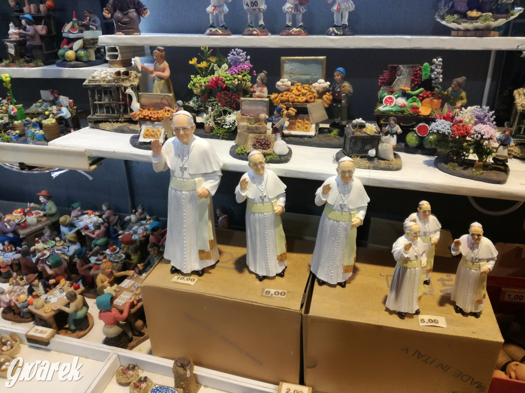 Duch Bożego Narodzenia na via Armeno